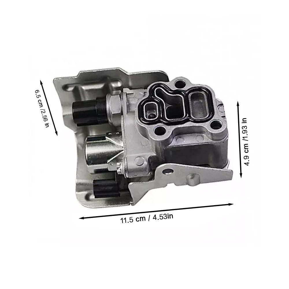 NEW Vtec Solenoid Spool Valve 15810RAAA03 917-224For HondaCRV AccordElementAcura