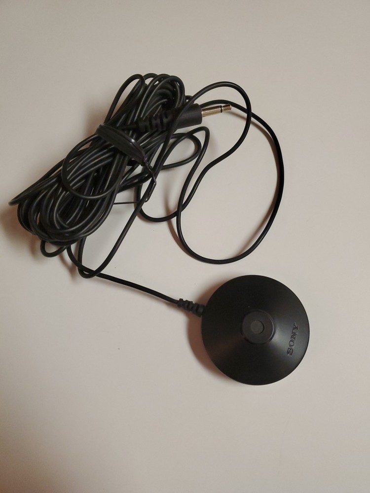 GENUINE SONY Calibration Microphone ECM-AC2