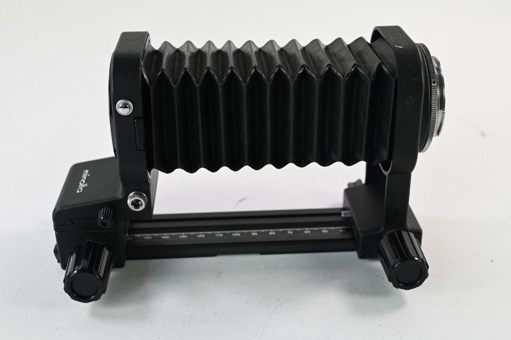 Minolta Bellows III #G670