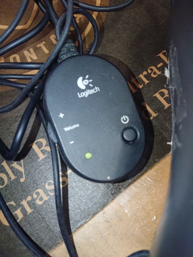 Logitech Z313 speaker set computer 2.1