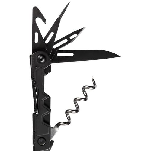 PowerPint Mini Multi Tool - Utility Tool with 18 Lightweight One Size Combo