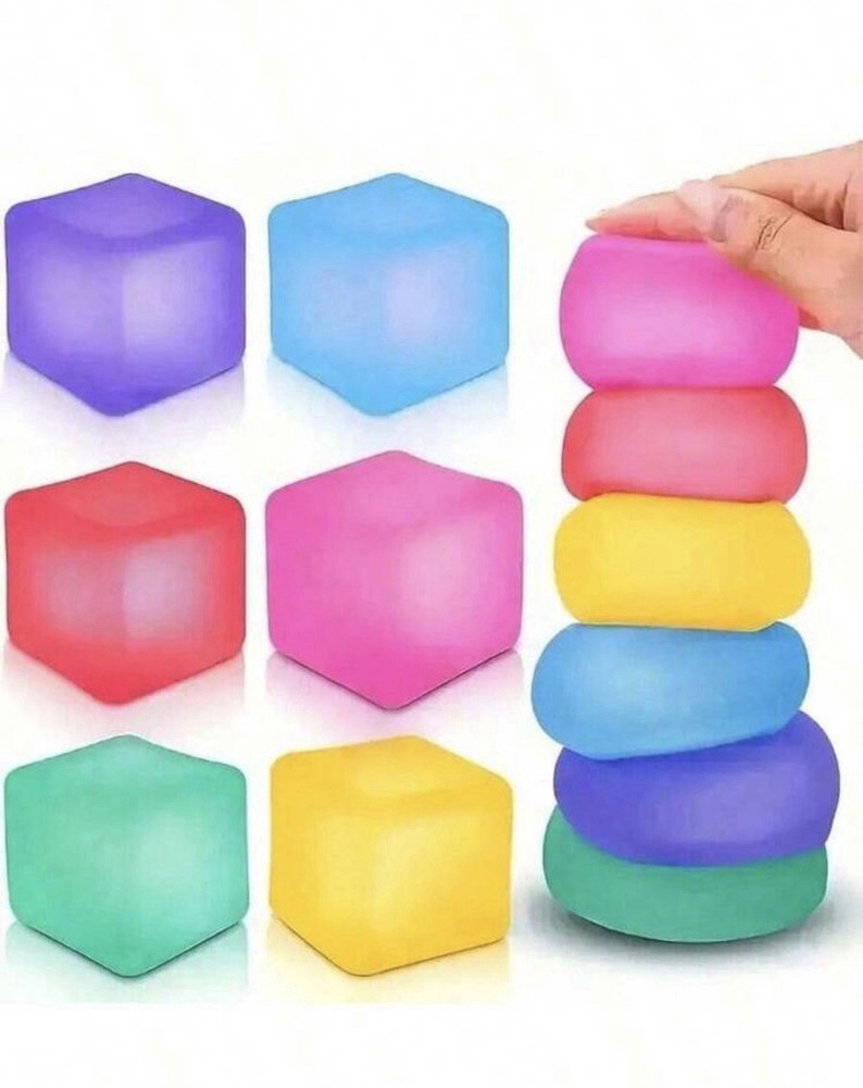 The Neo-Glacier Cube - Like Mini Needoh