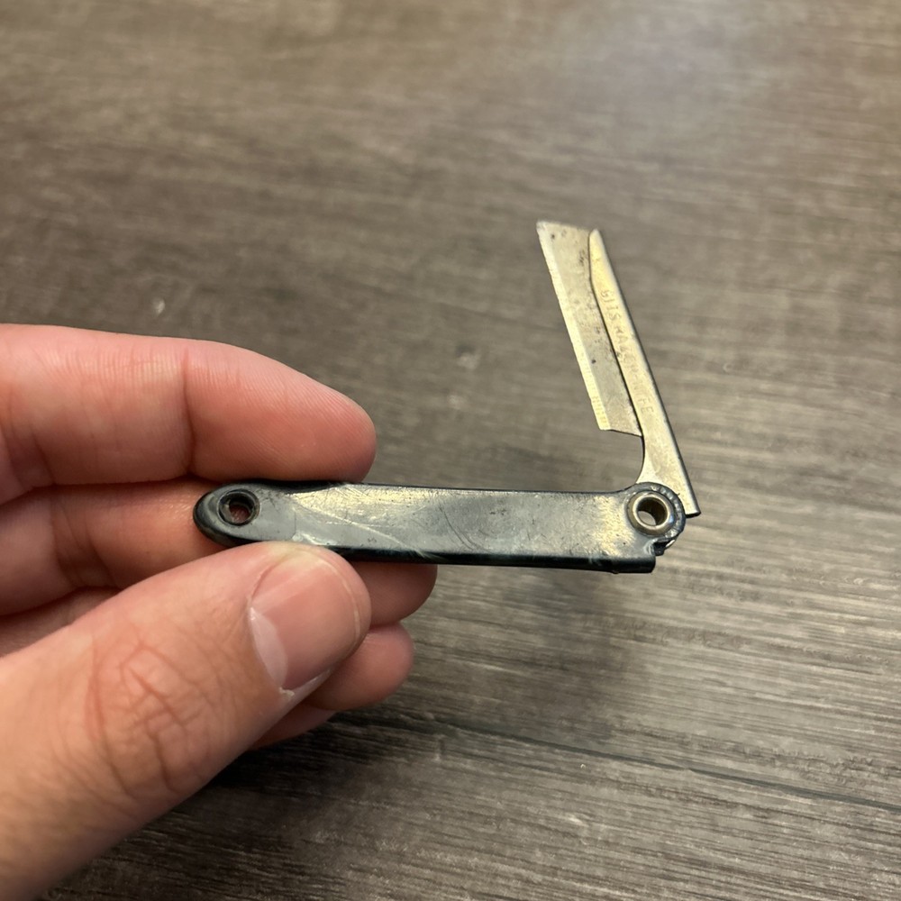 Vintage Gits Razor-Nife Mini