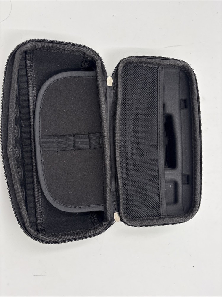 Army Tank Nintendo Switch Hard Shell Carrying Case Open Box