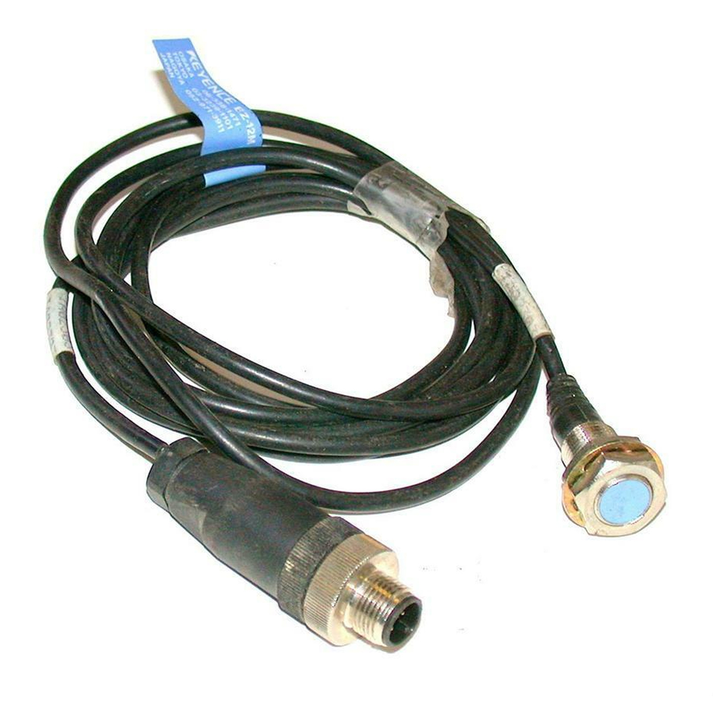 KEYENCE EZ-12M MODULE SHIELDED TYPE AMPLIFIER PROXIMITY SENSORS NEW