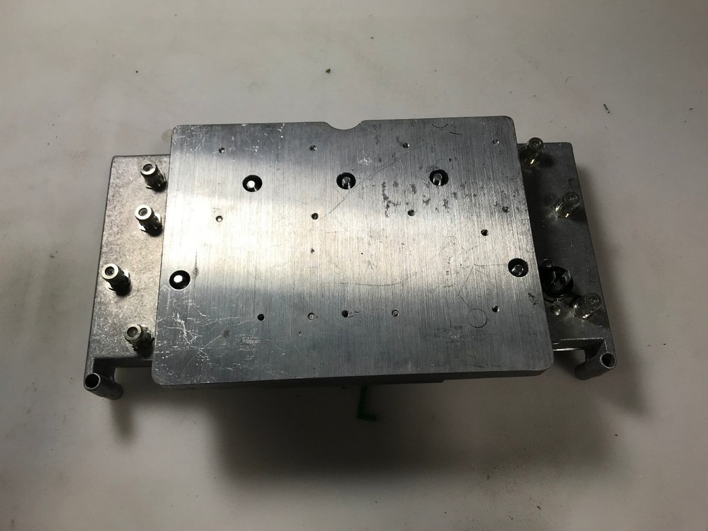 TEXSCAN FT75-4-38 AMPLIFIER