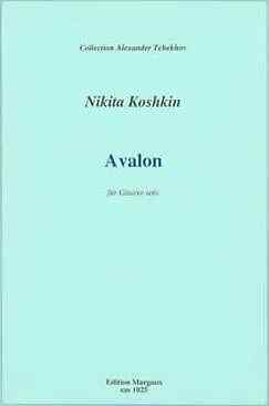 Nikita Koshkin - Avalon
