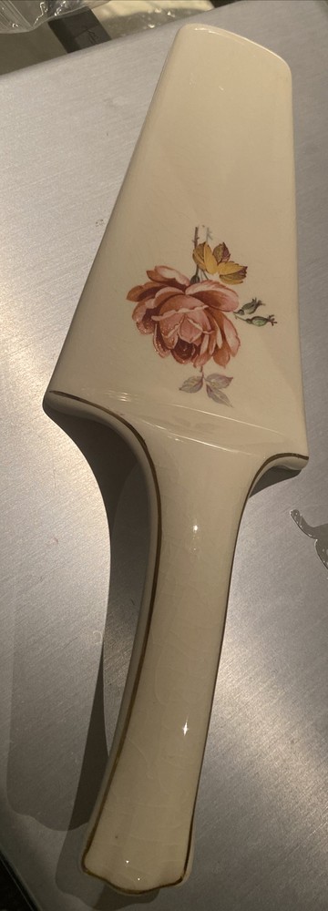Cake Server Made In England