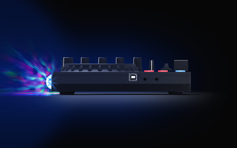 Numark Party Mix II 2-Channel DJ Controller With Built-in Lights