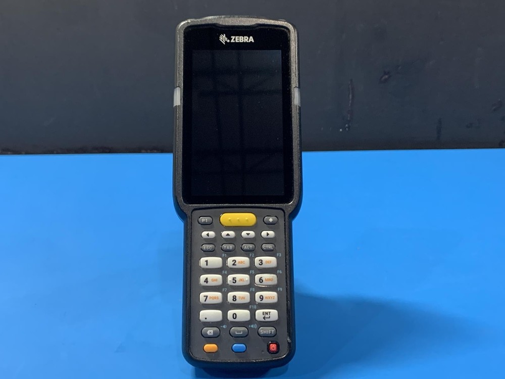 Zebra MC330L-GE4EG4NA Mobile Android Barcode Computer Scanner W/ Battery