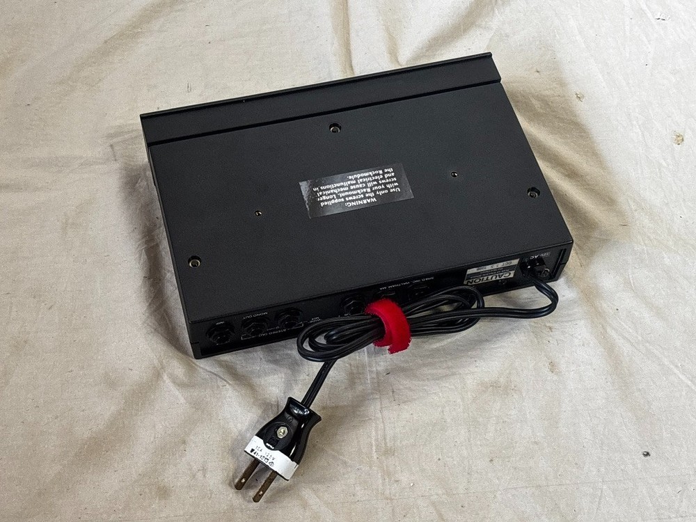 Rockman STEREO CHORUS/DELAY MODEL 100A
