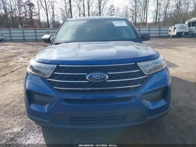 Camera/Projector Camera Windshield Mounted Fits 20-24 EXPLORER 5486795