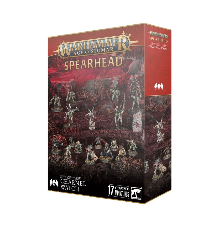 Warhammer SPEARHEAD: CHARNEL WATCH