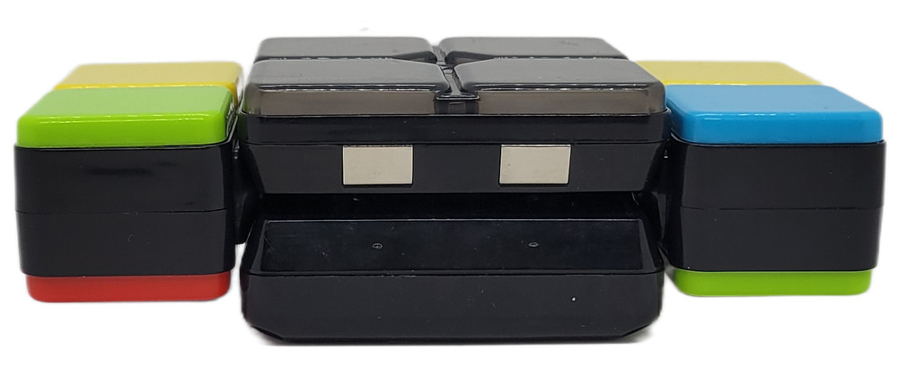 Moose Games Flipslide Electronic Hand Held Game (Tested)