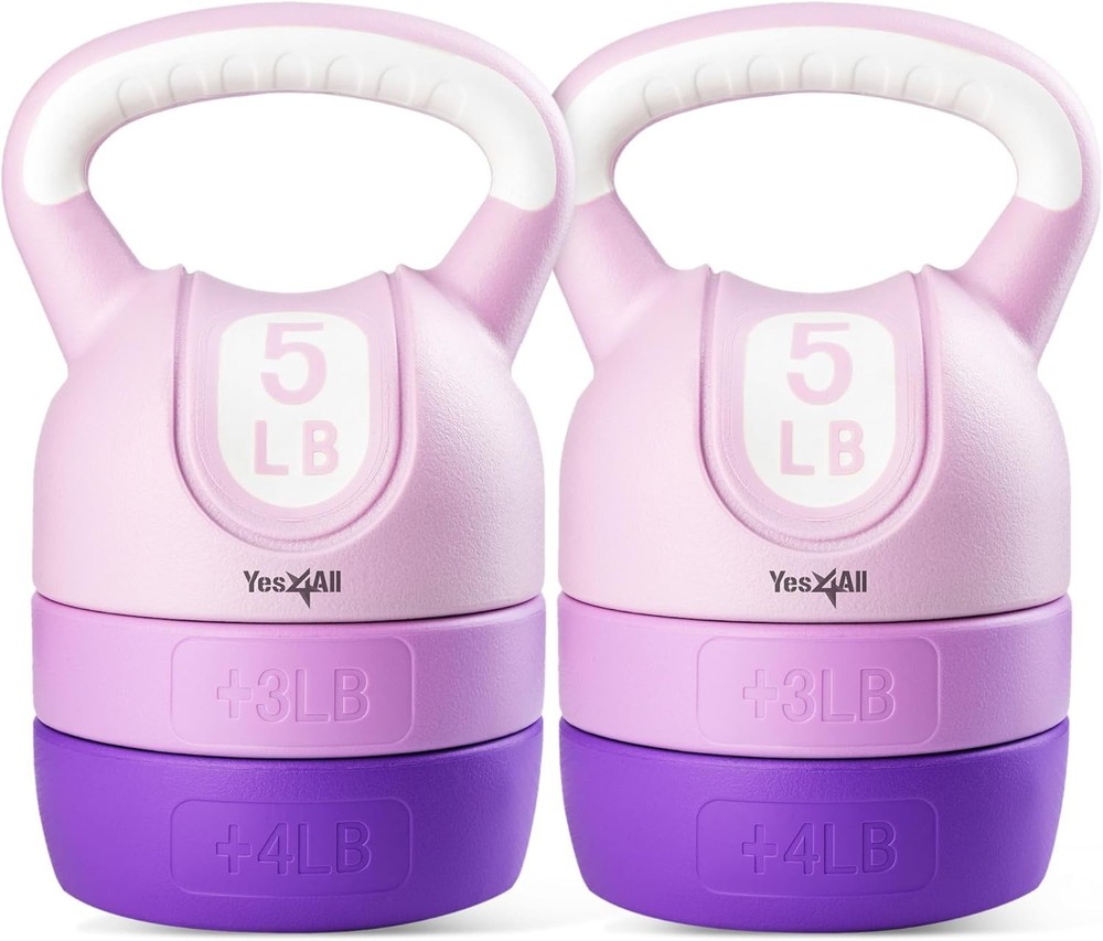 Kettlebell Sets Adjustable Kettlebell Set Strength Training Kettlebells