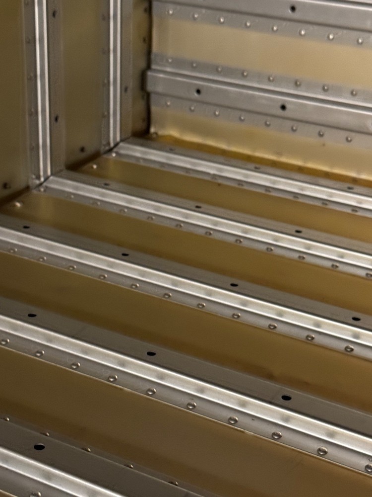 NASA Shuttle Large Middeck Stowage Container