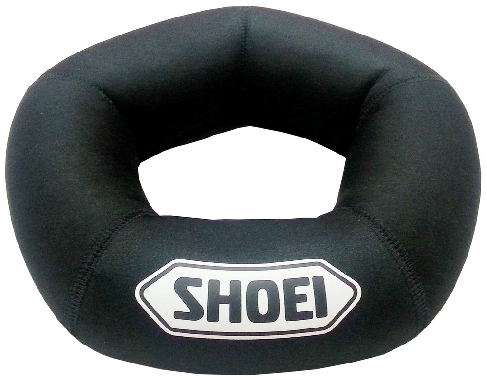 Shoei Helmet Pad Black