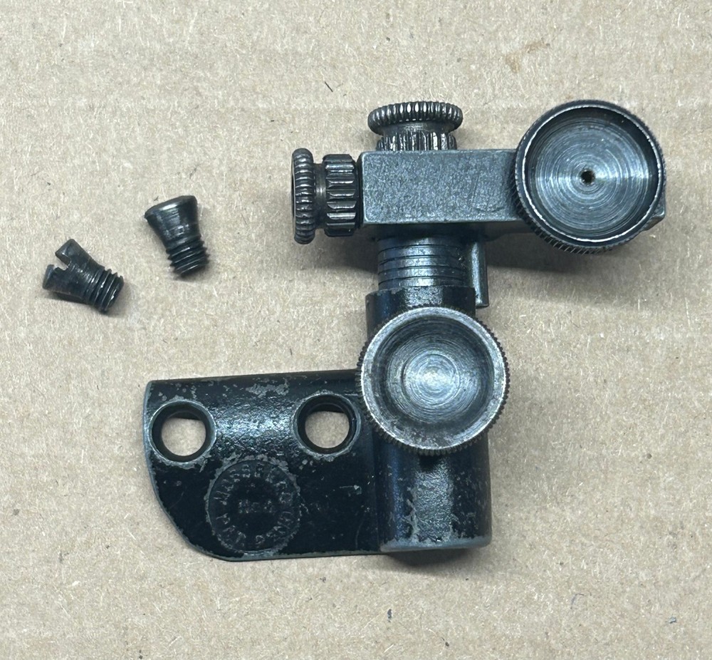 Mossberg No.4 Peep Sight