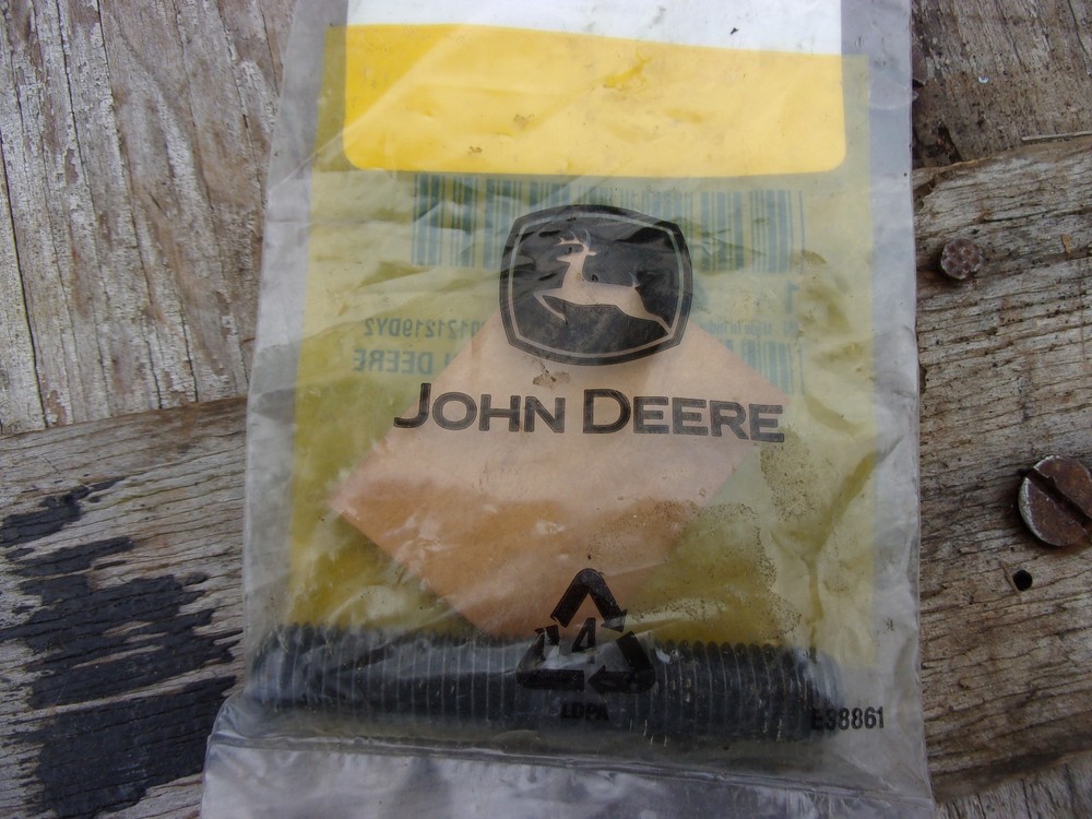 Genuine John Deere OEM Stud #42M7029 Tractor Bolt Manifold