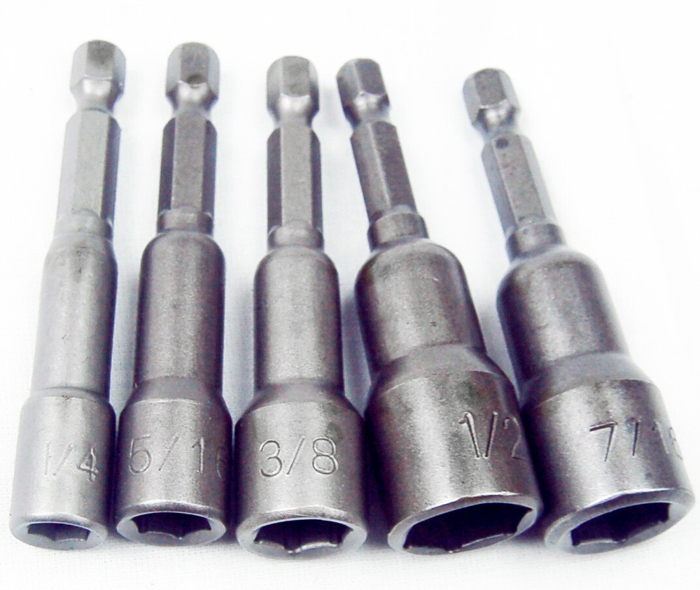 MAGNET NUT DRIVER -165MNSET-10152461