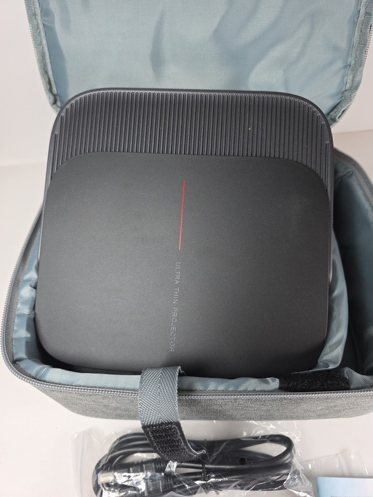 DBPOWER E2 WhaleOS Smart Projector WiFi Bluetooth Netflix Licensed 2025