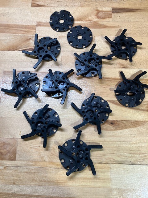 RCBS Pro2000/Piggyback 3 & 4 Shell Plate