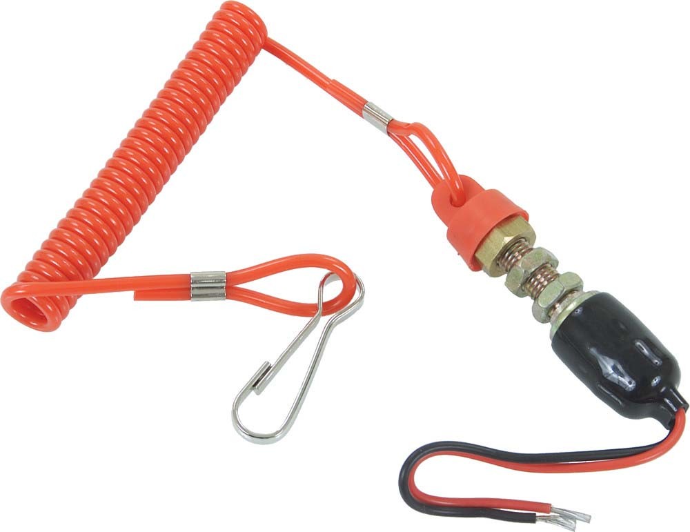 SP1 Safety Tether Switch - 01-111-20