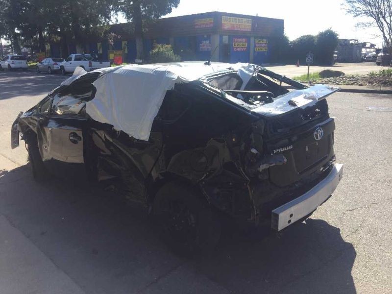 PRIUS 11 12 13 Chassis Control Module