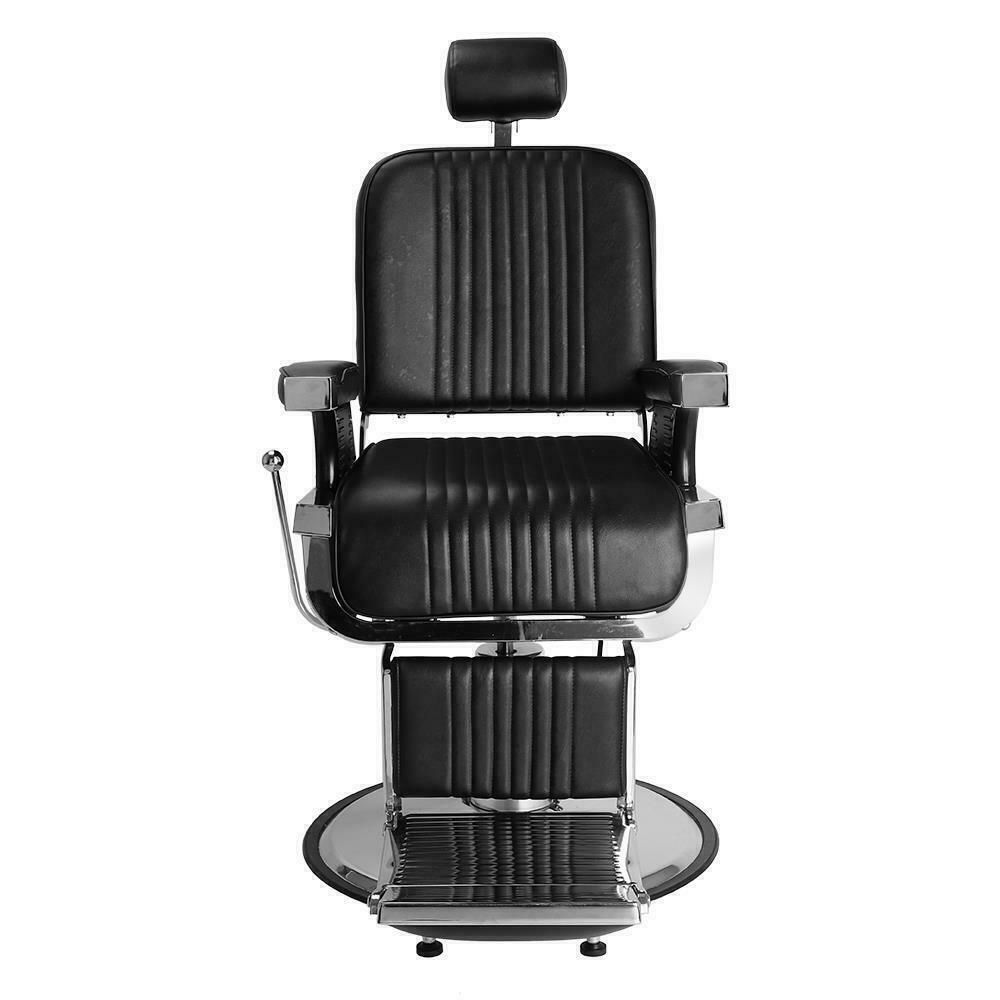 Modern All Purpose Recline Hydraulic Barber Chair Heavy Duty Beauty Salon New