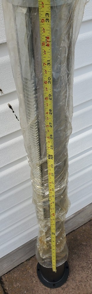 Delta Drill Press Column For 16-1/2" Variable Speed Drill Press 17-925