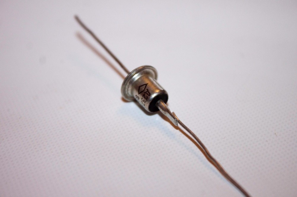 Silicon Rectifier Diodes D237A (USSR) 20 PCS