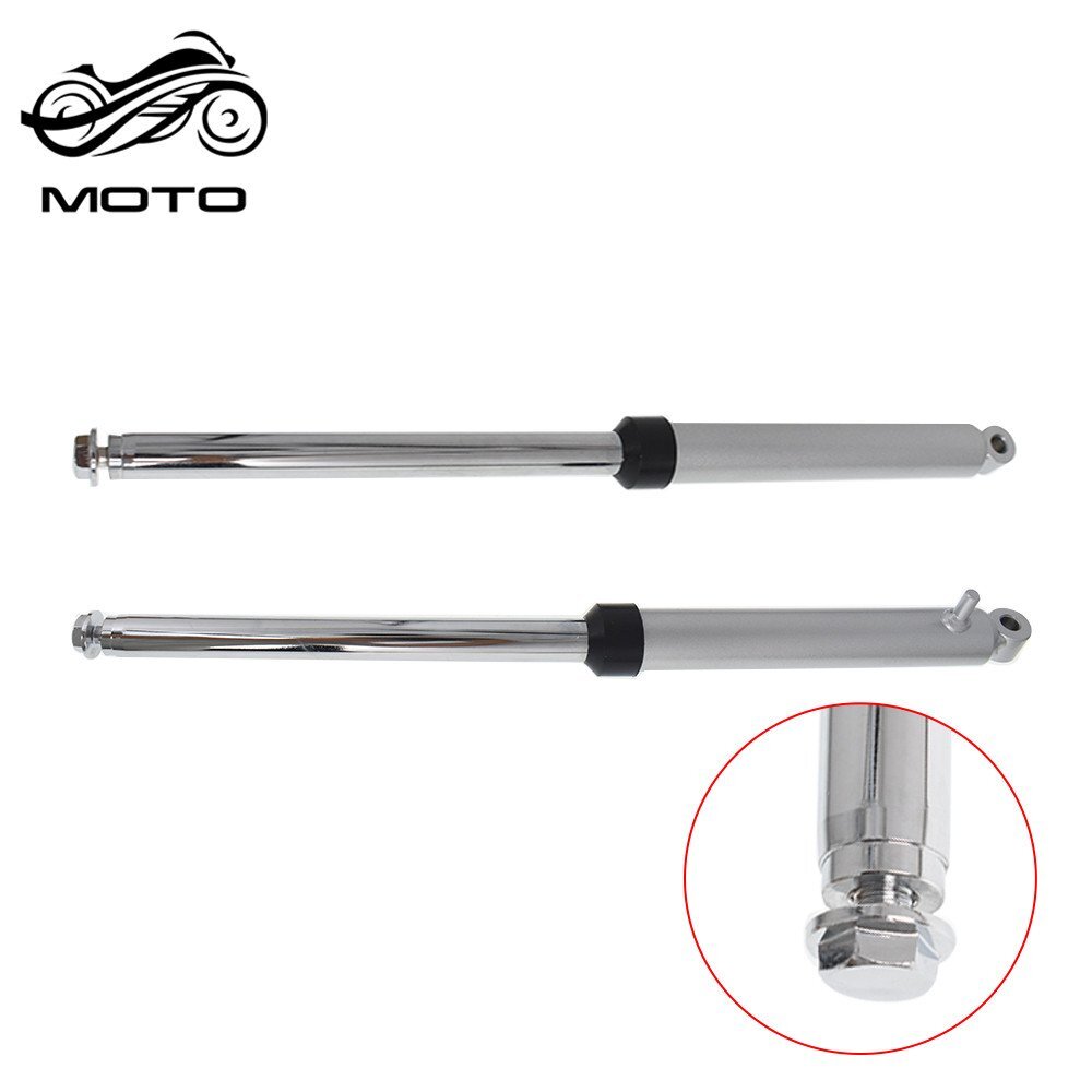 Front Forks Shocks Suspension Set Assembly For Yamaha PW50 PW Peewee 50 480mm