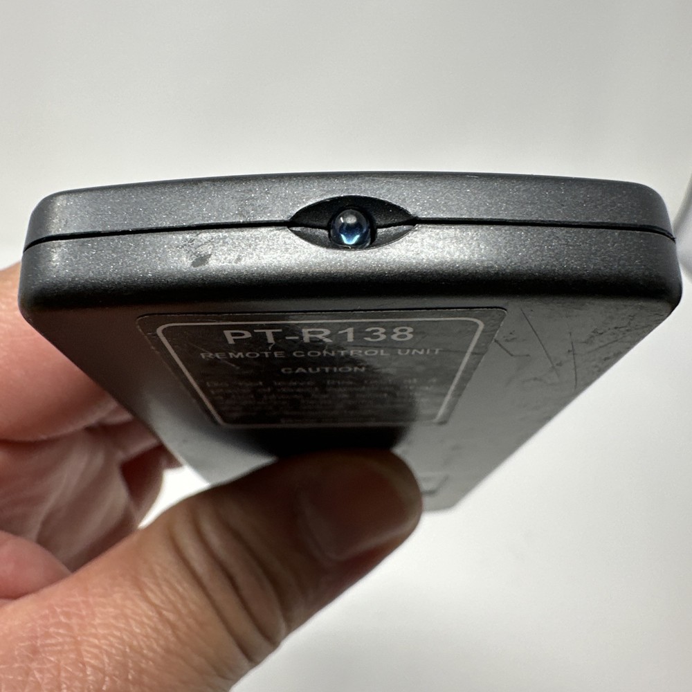 SAVV AUTO DVD PLAYER STEREO REMOTE CONTROL PT-R138 Replacement