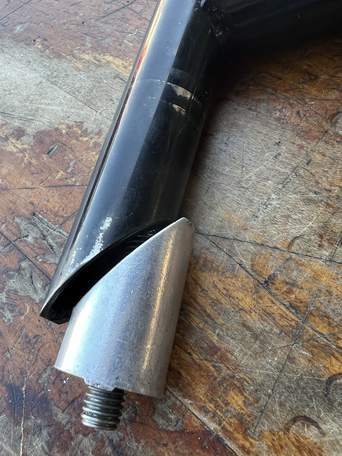 vintage Tioga T-Bone 1" Quill Stem 120mm Riser 25.4mm Clamp Prestige Mountain