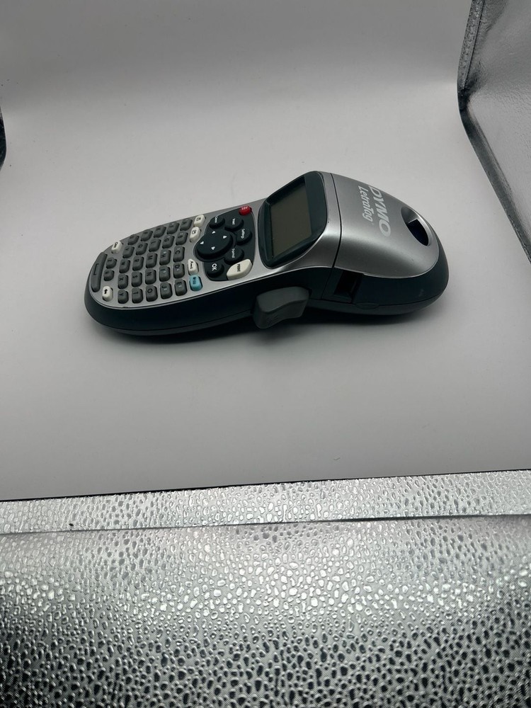 DYMO LetraTag LT-100H Handheld Label Maker