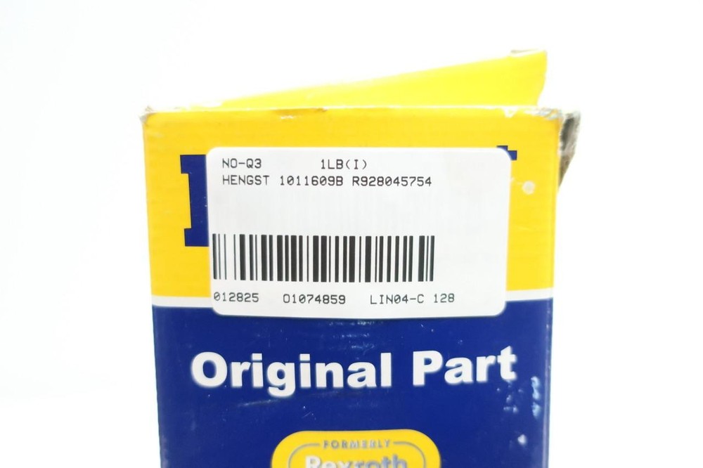 Hengst 1011609B R928045754 Hydraulic Filter Element