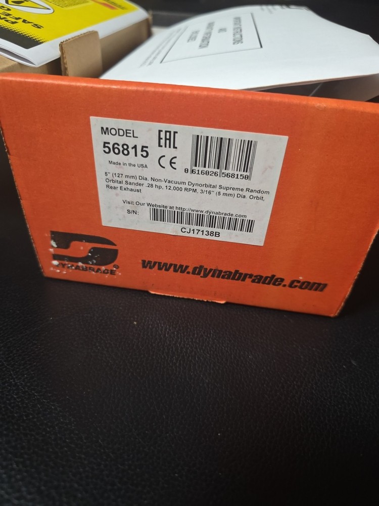 Dynabrade Products DYN-56815