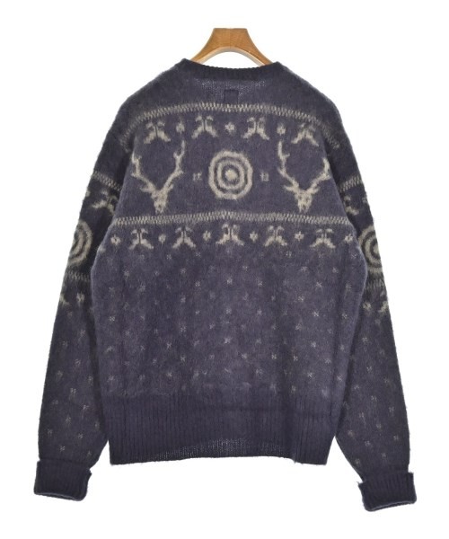 South2west8 Cardigans PurplexGray(Patterned) M 2200675757140