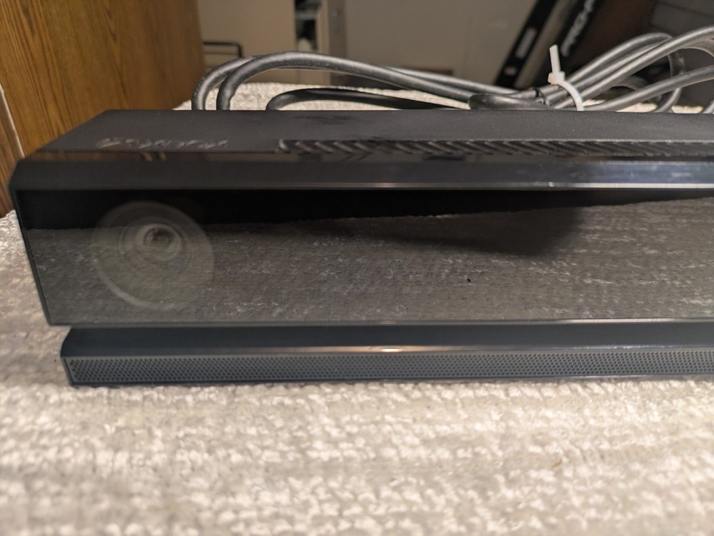 KINECT For XBOX ONE Model 1520 Sensor Bar Black
