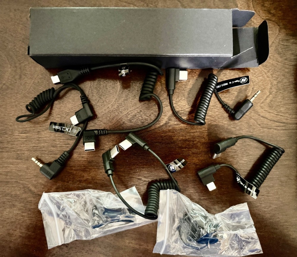 FeiyuTech G6 Max 3-Axis Camera Gimbal Stabilizer with Case