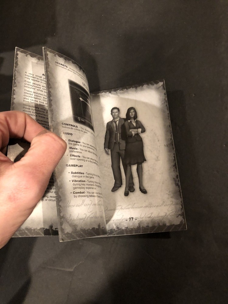 da vinci code xbox Manual Only