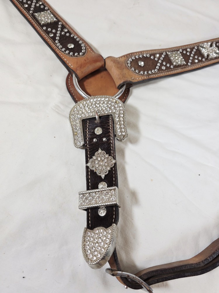 Iron Cross Breast Collar