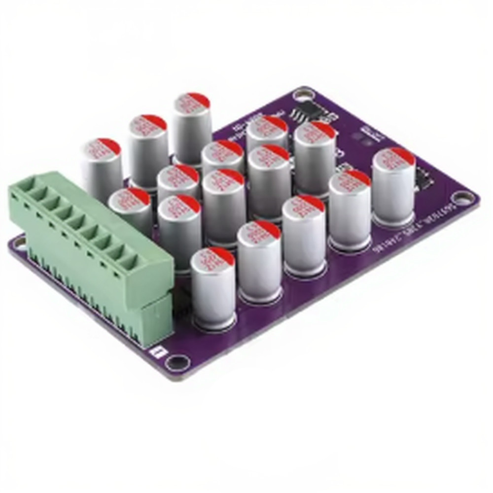Lithium Battery Equalizer Board 6A Max Balancing Current 2.5V 4.4V Support