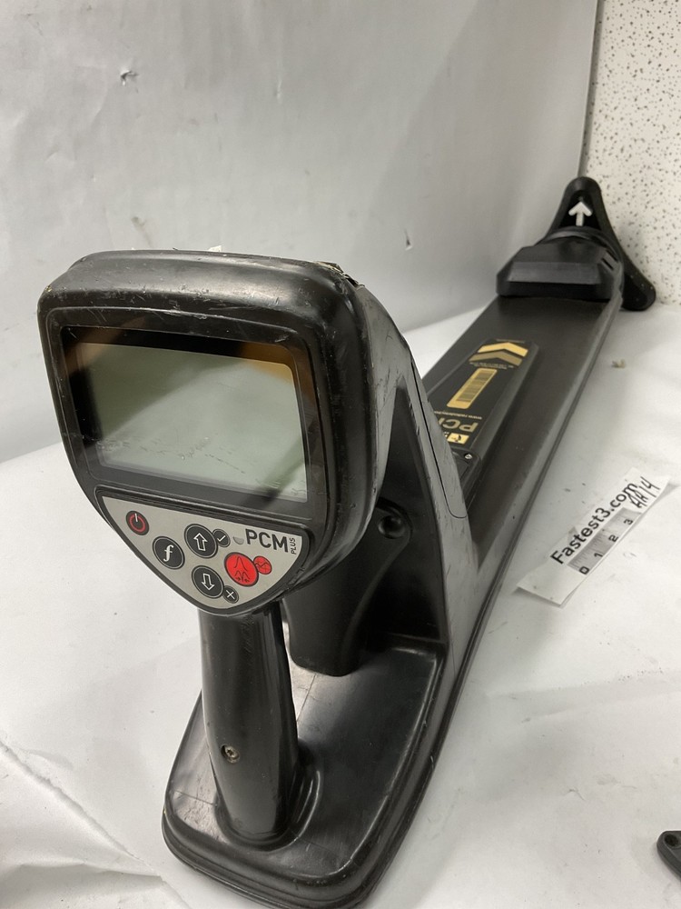 Radiodetection SPX PCM Plus Locator