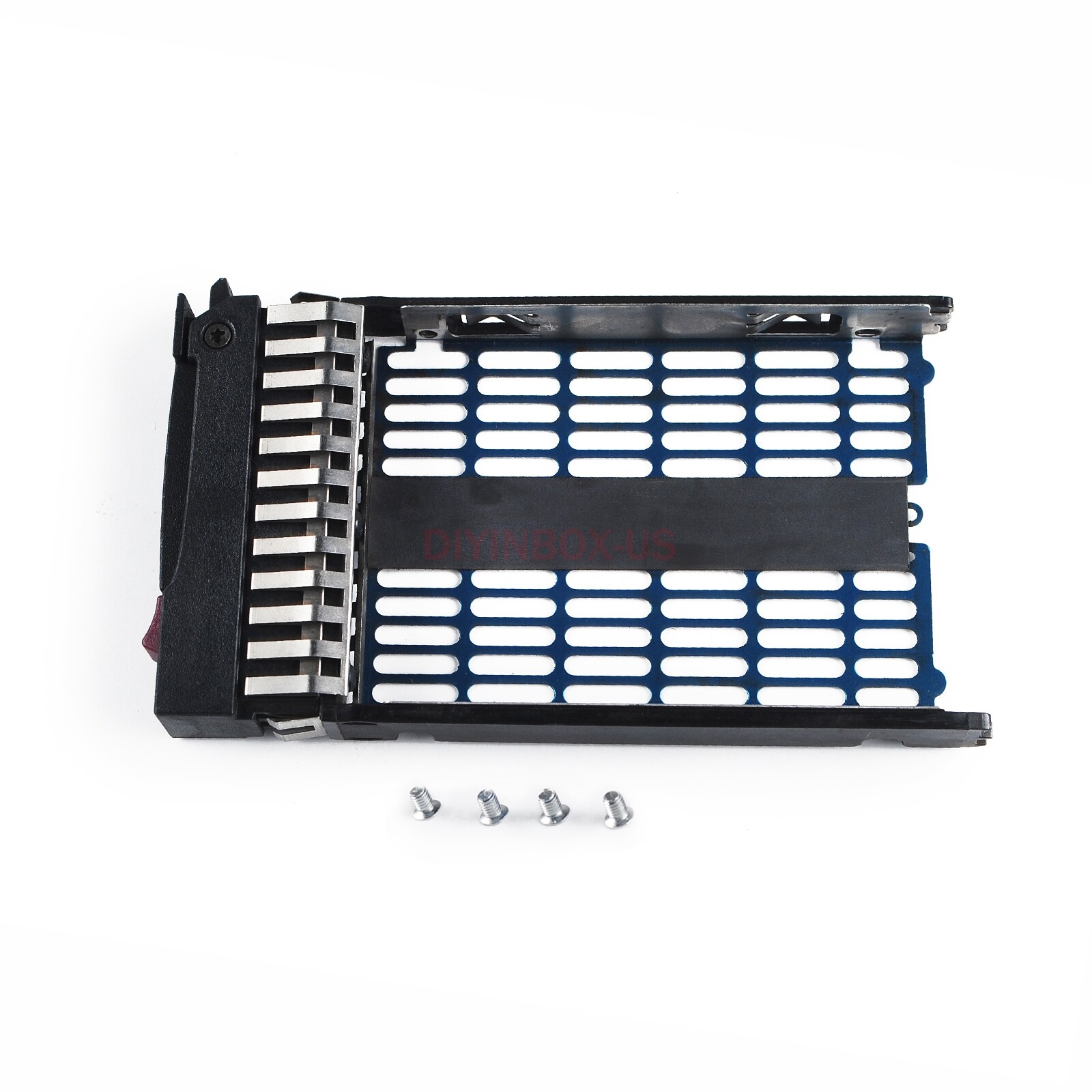 Lot HP 2.5 SAS SATA Tray Caddy 378343-002 Proliant ML370 DL380 DL580 DL360 G6 G7