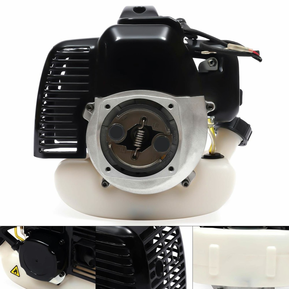 49CC 2-Stroke Engine Motor Air-Cooled Single Cylinder Pull Start Engine Motor