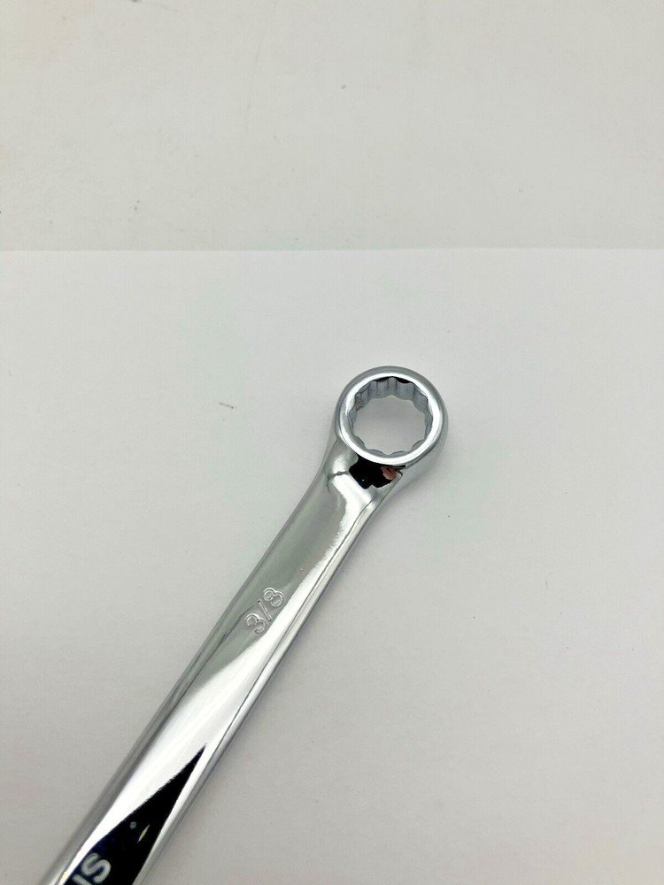 Genius Tools 3/8" 12 pt Combination Wrench 759212