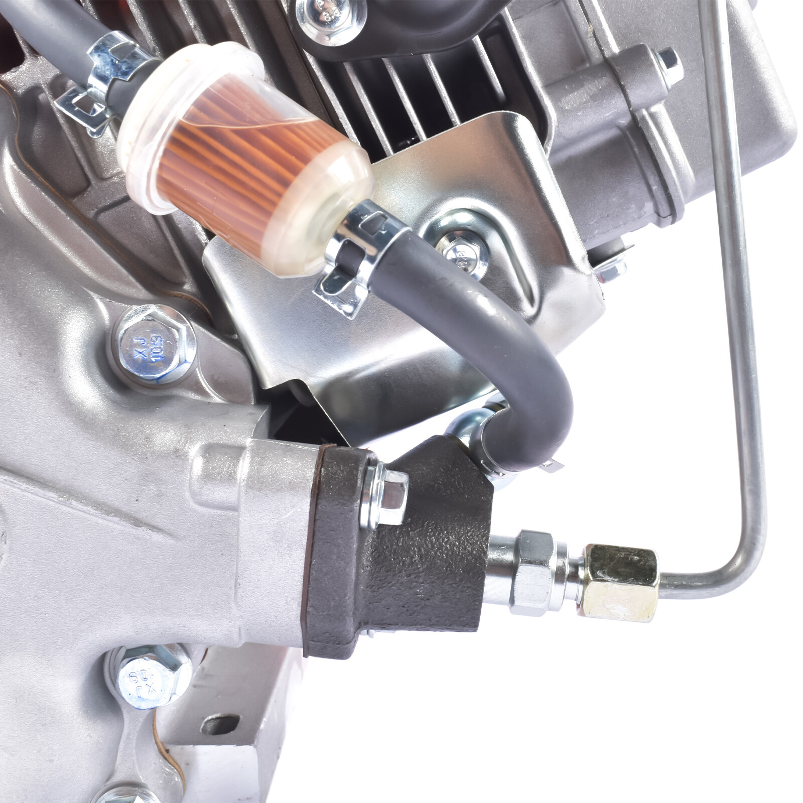 ​Heavy Duty 3HP 196CC 4 Stroke Diesel Engine/Motor - 2200W Single Cylinder