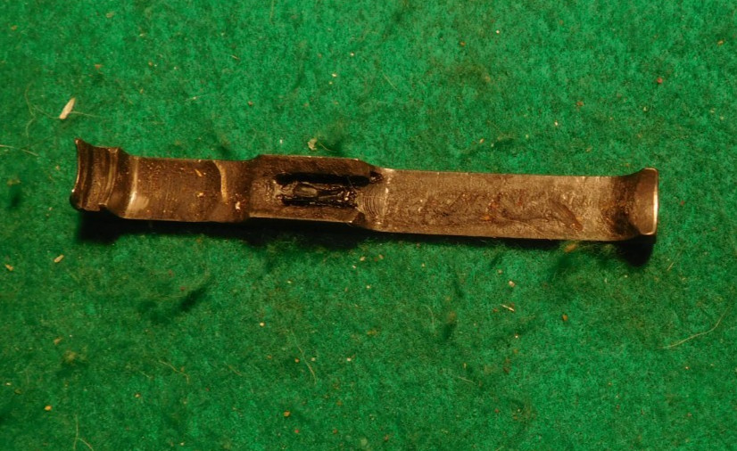 Mauser Model 98 Extractor Part #5010 Bin A6