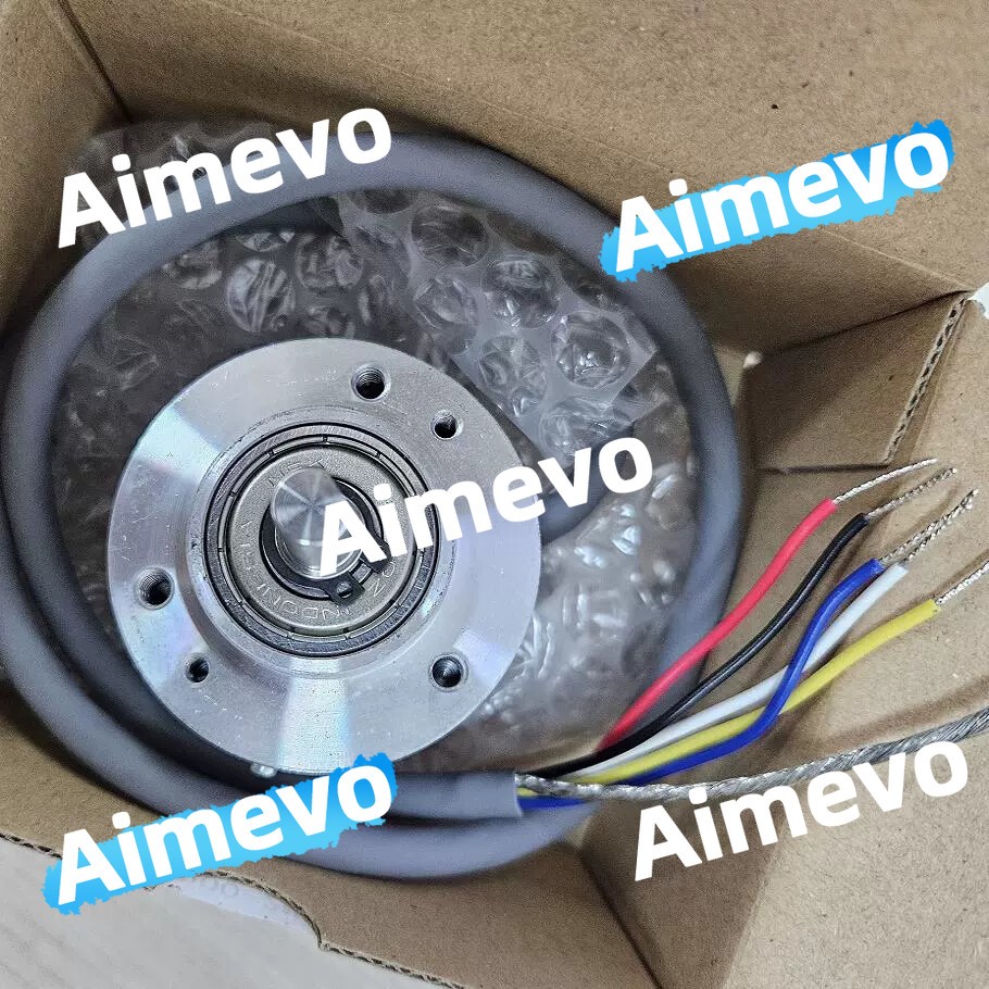 1pcs New NEMICON NOC-S5000-2MHT-8-050-00E Encoder